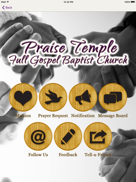 Praise Temple Full Gospel HD