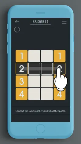Game screenshot Number Paint - Draw the blocks apk
