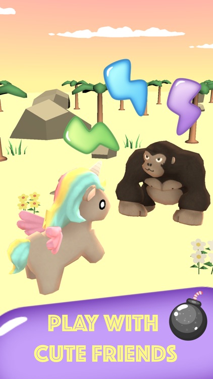 Unicorn games for girls screenshot-5