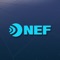 NEF APP_Enduser (NEF-AU) obtains operating data of PV system from NEF Energy Cloud (NEF-EC), and provides monitoring data for both plant-level & module-level