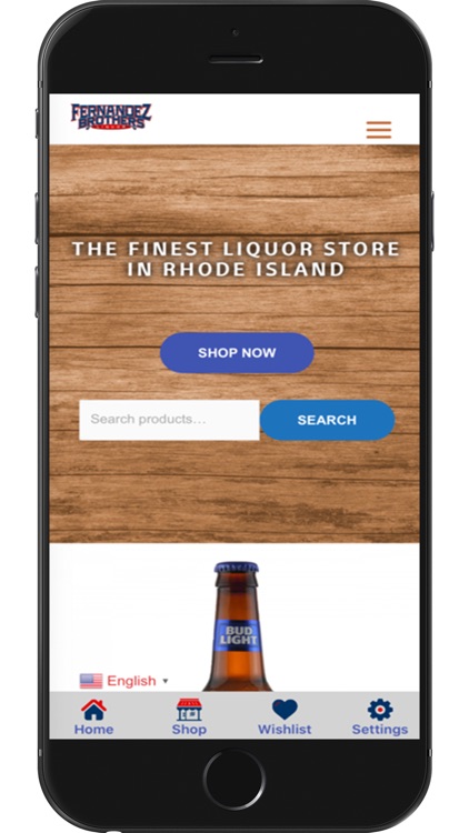 Fernandez Brothers Liquor screenshot-3