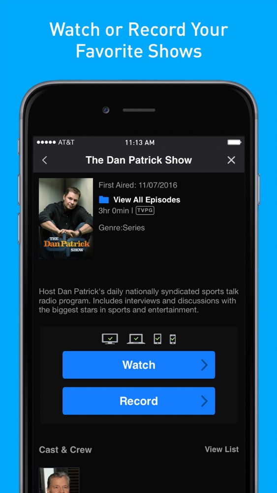 DIRECTV App for iPhone - Free Download DIRECTV for iPhone ...