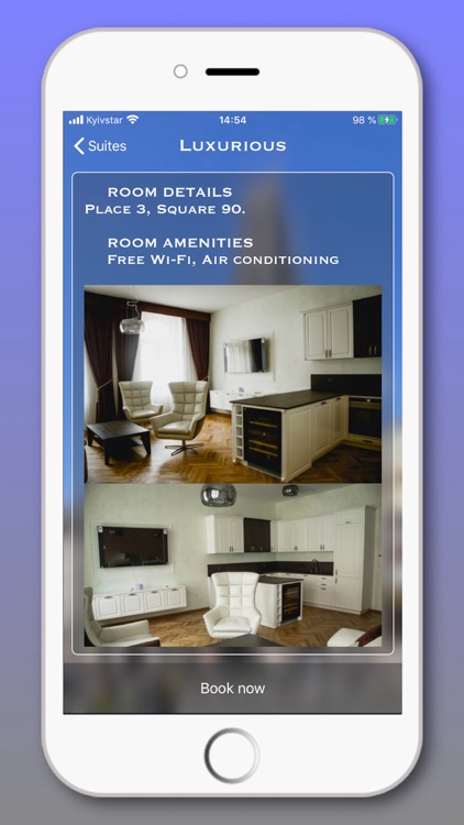 High Heaven Residence screenshot-5