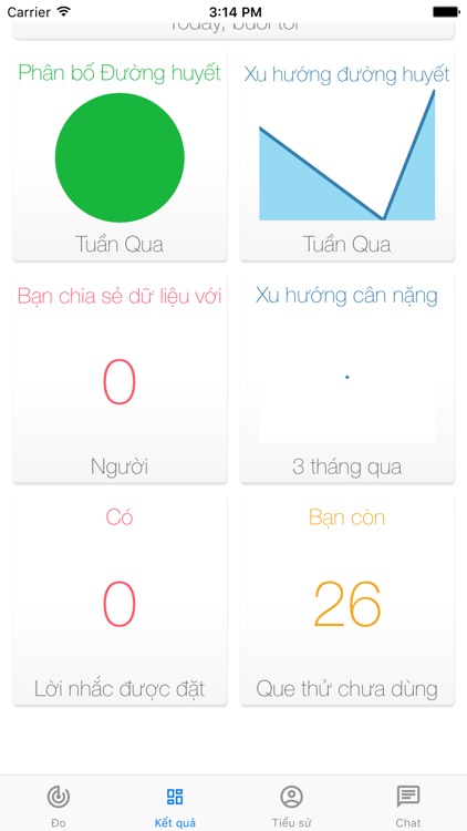 GlucoMe VN screenshot-3