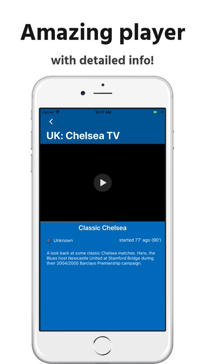 Simple IPTV Playlist