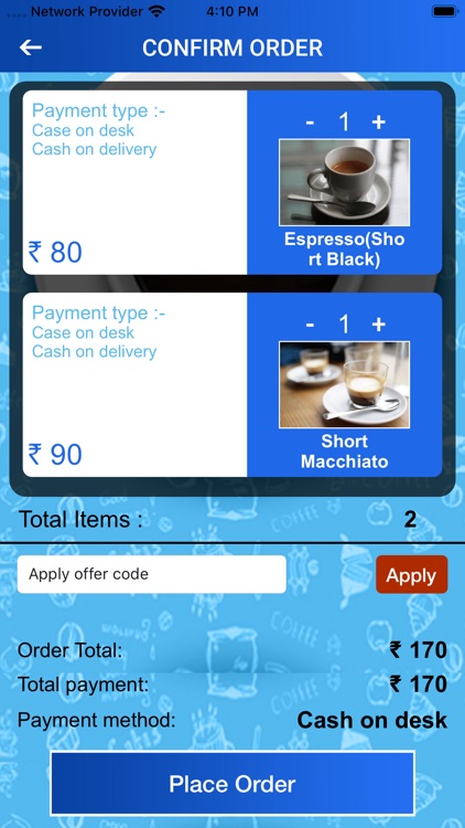 Coffee-Culture screenshot-3