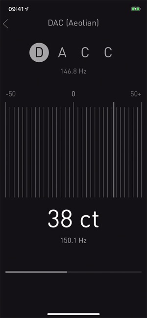 Dulcimer Tuner(圖2)-速報App