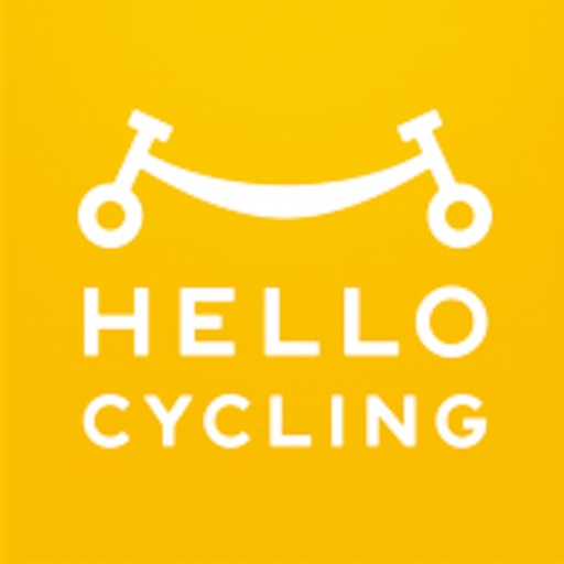 HELLO CYCLING - どこでも借りれる自転車シェア