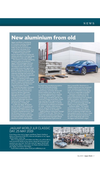 Jaguar World Magazine screenshot-6