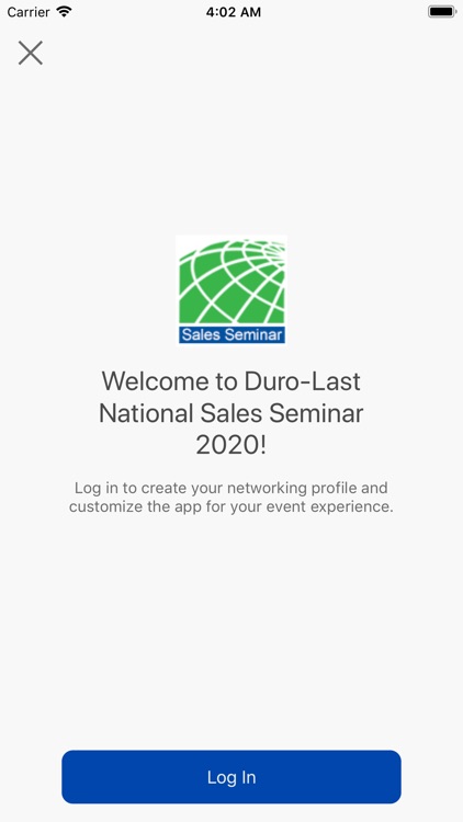 Duro-Last Sales Seminar