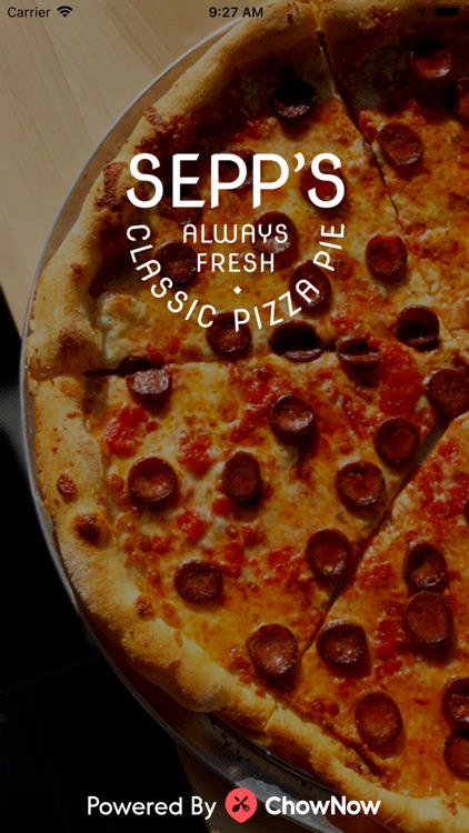 Sepps Pizza