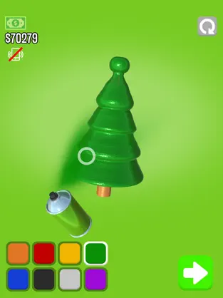 Captura de Pantalla 4 Woodturning 3D iphone