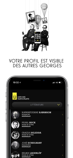 Who Is Georges?™(圖2)-速報App