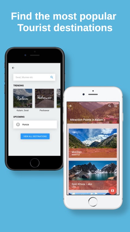 TripMate - Travel Pakistan screenshot-3