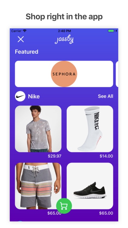 Jassby: The Family App