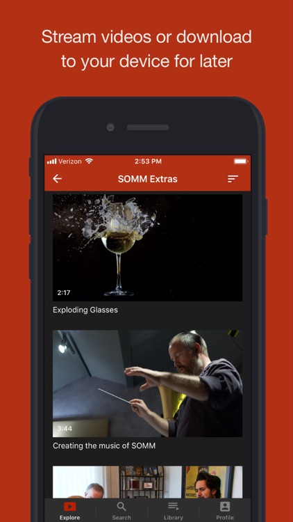 SOMM TV screenshot-3