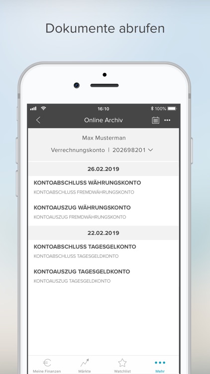 Consorsbank screenshot-7