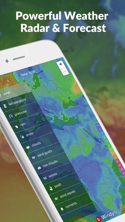 Weather - Live Weather Radar