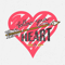 App Icon for Heart Sketch iMessage Stickers App in Pakistan IOS App Store