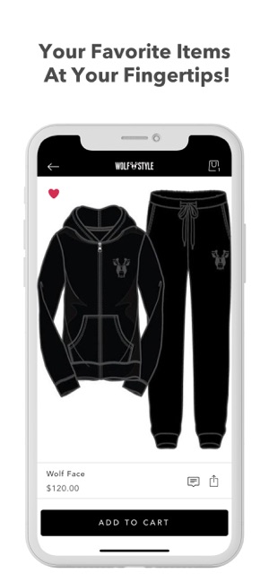 Wolfstyle Clothing(圖3)-速報App