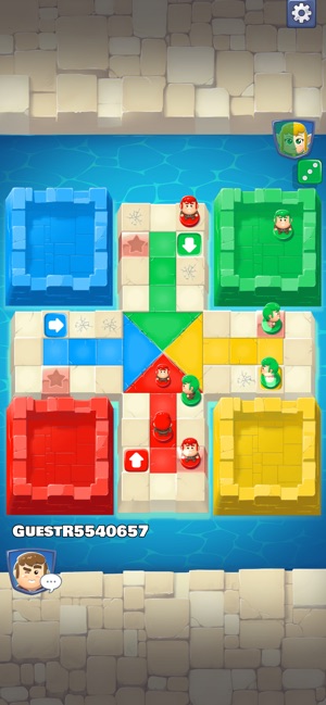 Ludo Realms - Dice Roll King(圖5)-速報App