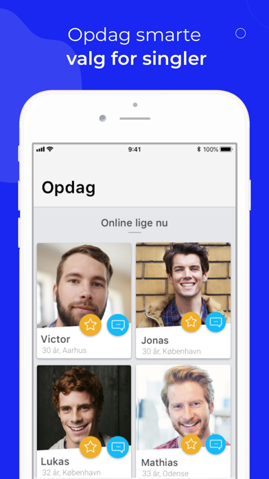 Gratis prøve dating chat