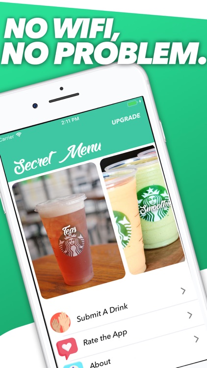 Secret Menu for Starbucks VIP screenshot-4