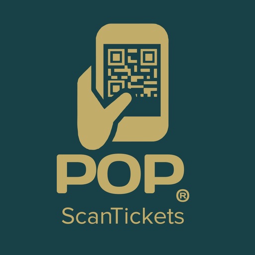 PopScan Ticket