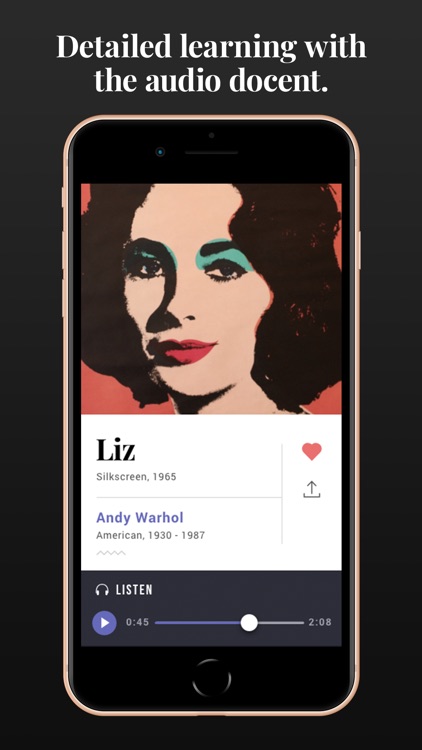 The Schumacher Gallery App