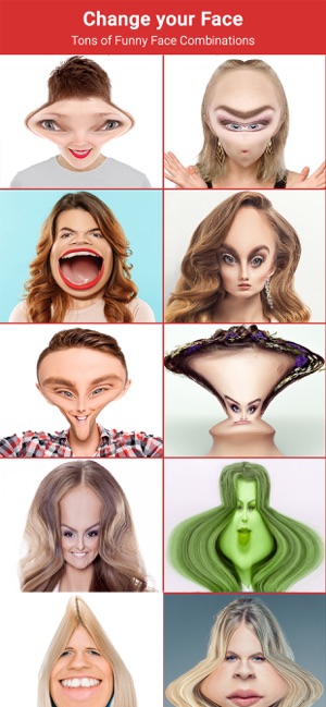 Guffaw Face Look Voice Changer on the App Store