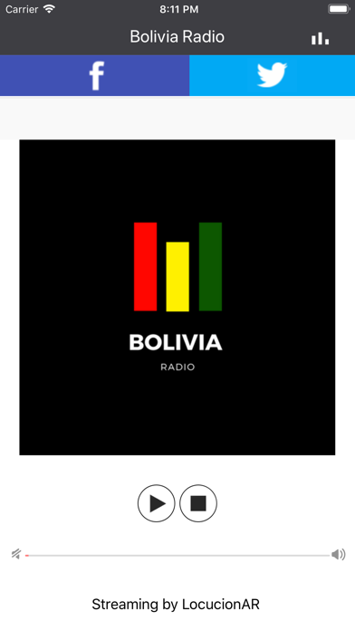 Bolivia Radio screenshot 2