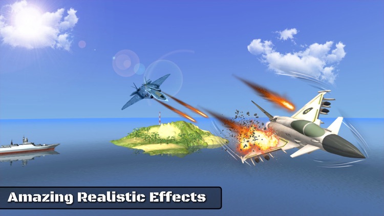 Air Attack:Online Multiplayer screenshot-4