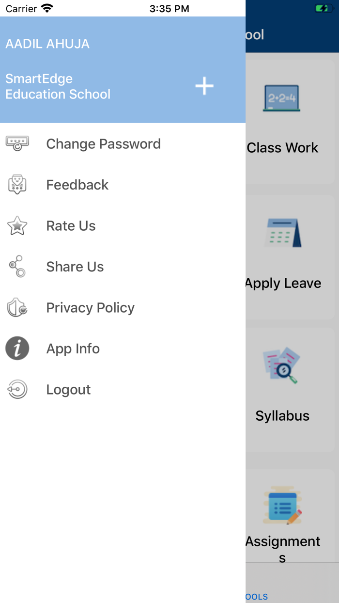 SmartEdge Digital Parent