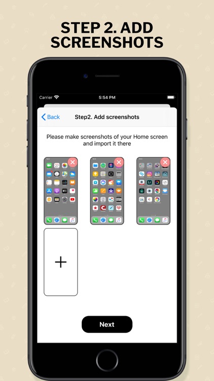 Alphabet - Apps Organizer screenshot-3