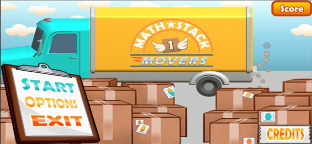 Math Stack Movers(圖2)-速報App