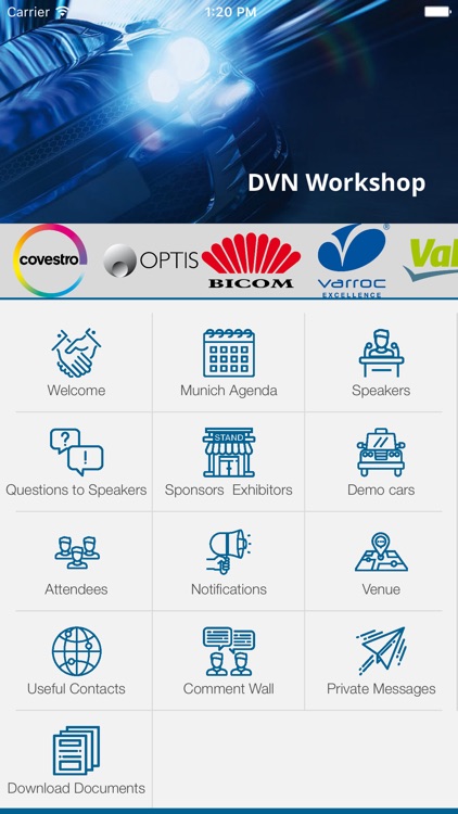 DVN Workshop