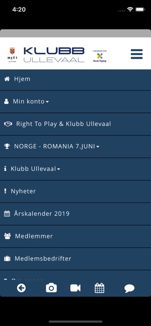 Klubb Ullevaal(圖3)-速報App