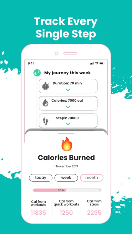 Fitonomy: Women Fitness Plan screenshot-4