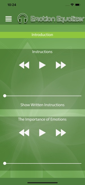 Emotion Equalizer(圖2)-速報App