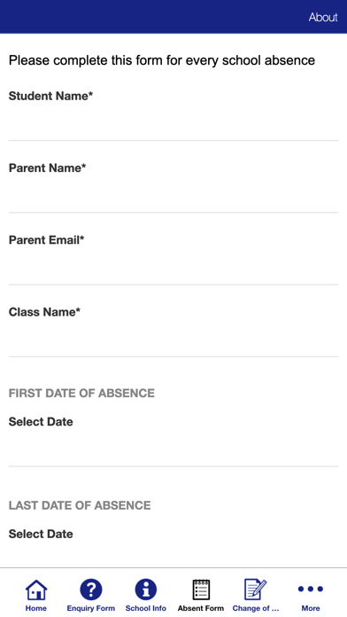 Kooringal High School screenshot 4