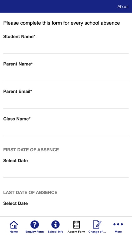 Kooringal High School screenshot-3