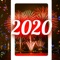 2020 Happy New Year Wallpapers