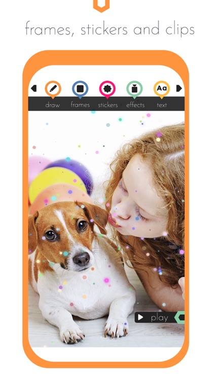 Happy Birthday Video Maker gif screenshot-4