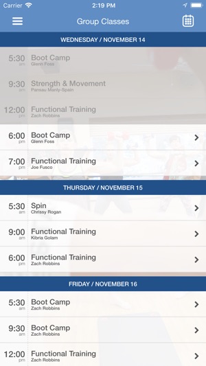 Advanced Fitness and Wellness(圖3)-速報App