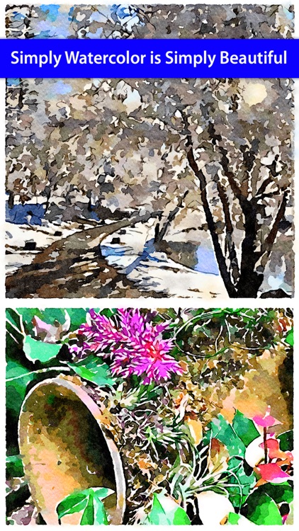 Simply Watercolor screenshot-4