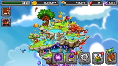 DragonVale Screenshot 4