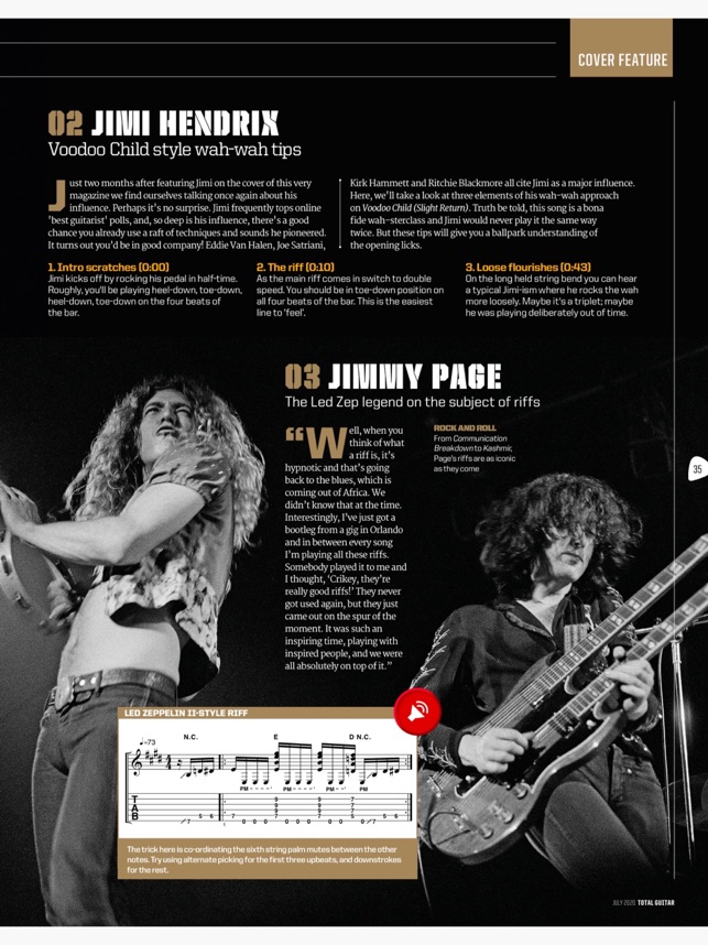 Total Guitar On The App Store