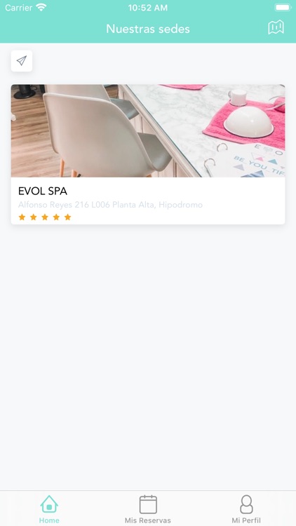 Day Spa Evol México City