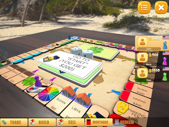 Rento Fortune  Online monopoly board game in multiplayer