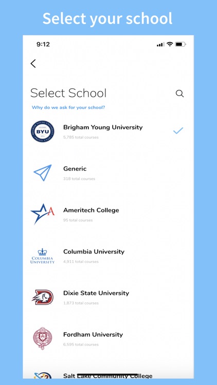 TutApp - The Tutoring App